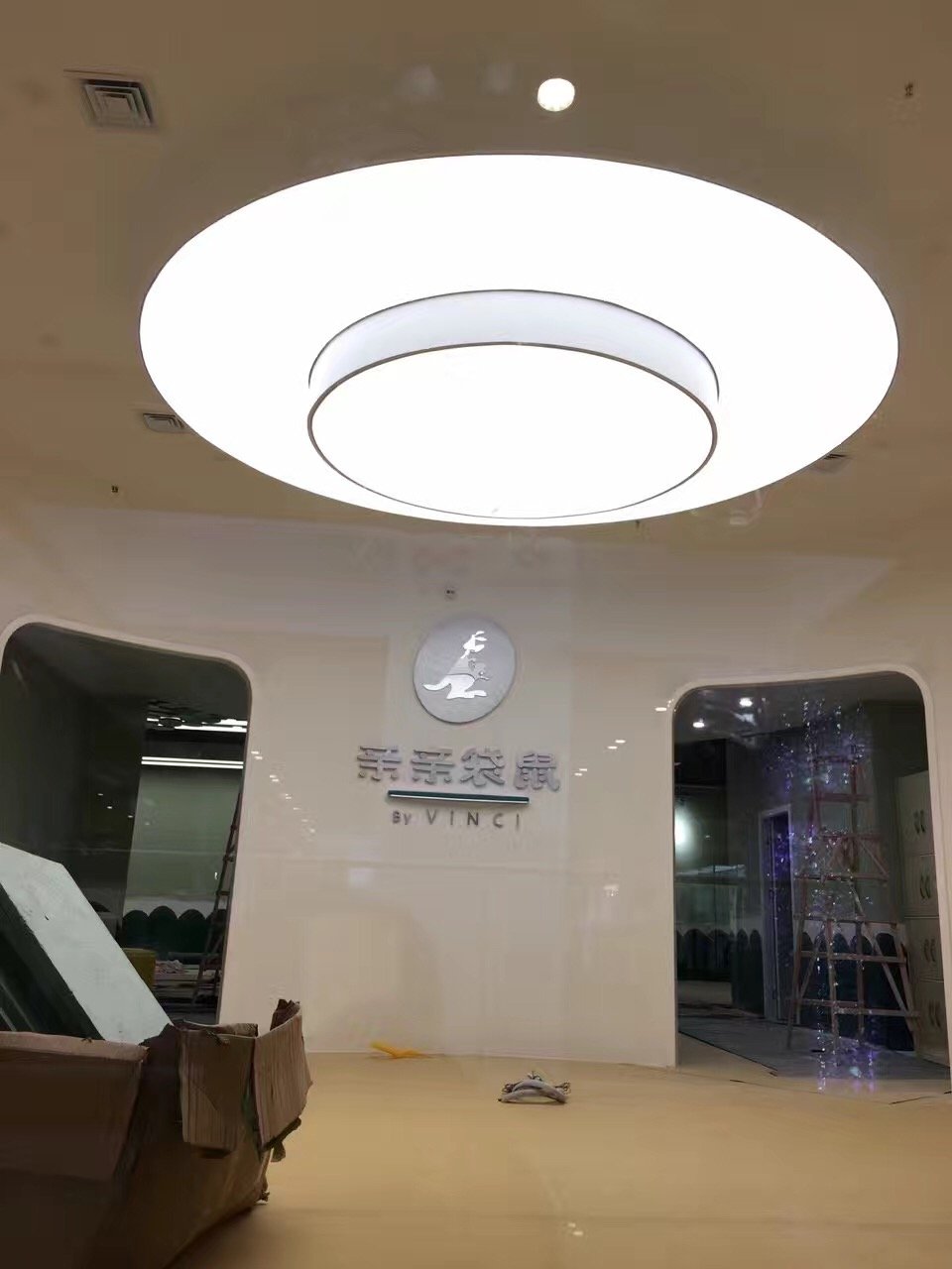 Translucent Shape Image